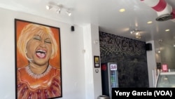 “Más que un talento generacional”: legado de Celia Cruz en EEUU no se limita a una moneda