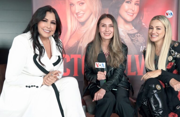 Las cantantes colombianas Fanny Lu y Arelys Henao se unen en «Pacto de olvido»