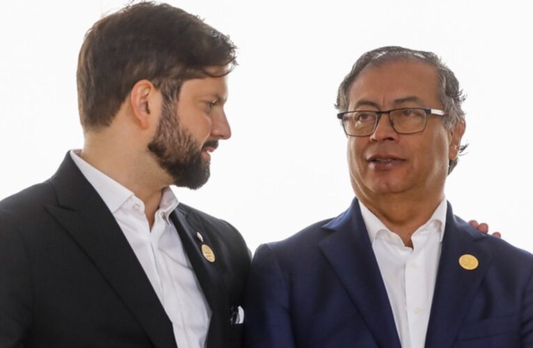 Petro visita gobiernos de izquierda: después de Chile, viajará a Cuba