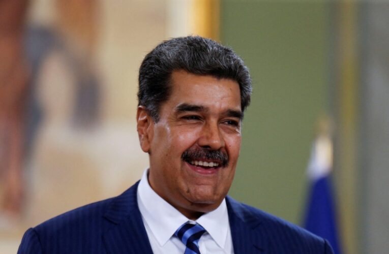 Presidente de Venezuela asistirá a cumbre regional sobre migración en México el domingo