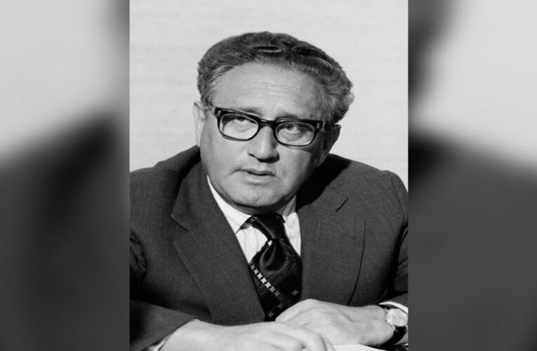 Mariano Caucino: «Hoy la política exterior de Estados Unidos parece opuesta a lo que planteaba Kissinger»