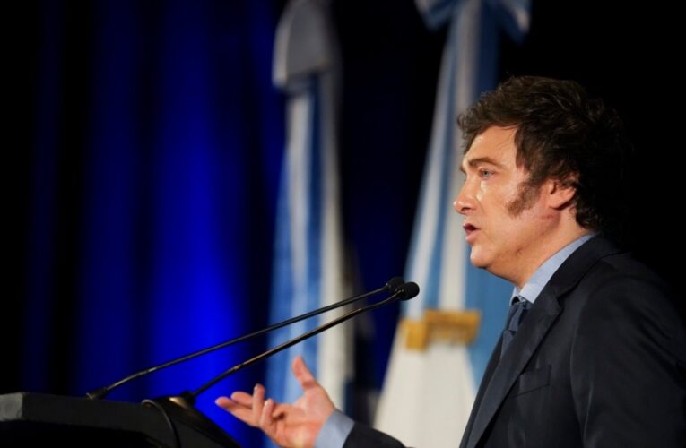 Argentina denuncia ante Corte Penal Internacional detención de policía en Venezuela