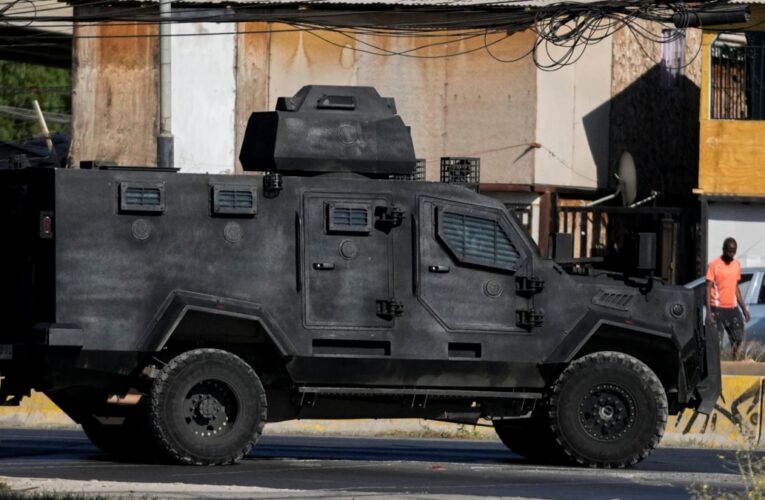 Chile imputa a 19 personas por nexos con banda criminal venezolana Tren de Aragua