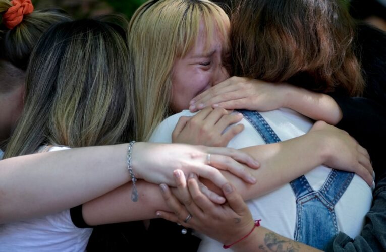 Un joven argentino es detenido por la muerte del cantante británico Liam Payne en Buenos Aires