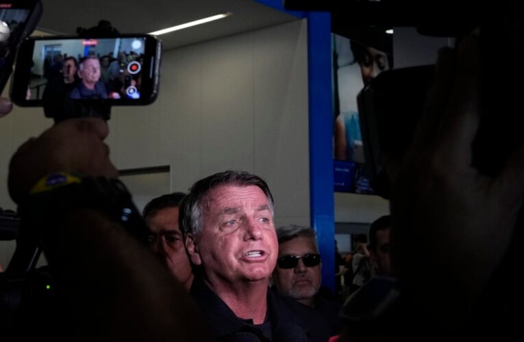Brasil: Procurador general presenta cargos contra expresidente Bolsonaro por presunto plan golpista