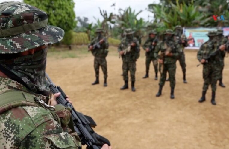 Conflicto armado en el Catatumbo hunde la “paz total” del presidente Petro