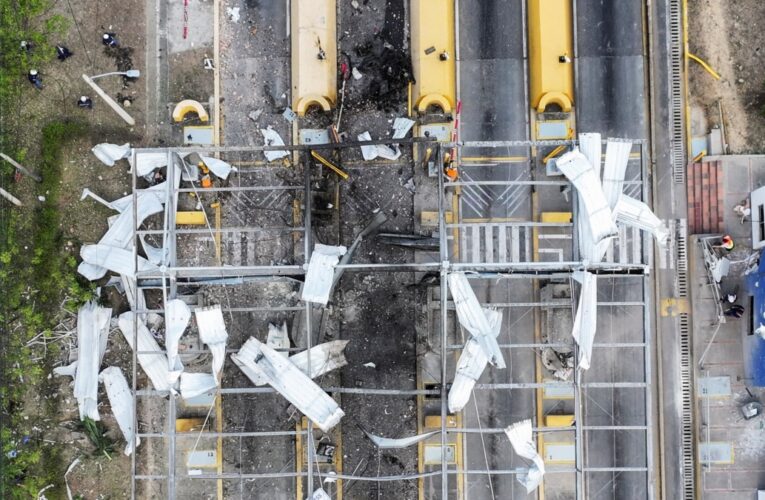 Detonación de explosivos deja al menos un herido en ciudad del noroeste de Colombia