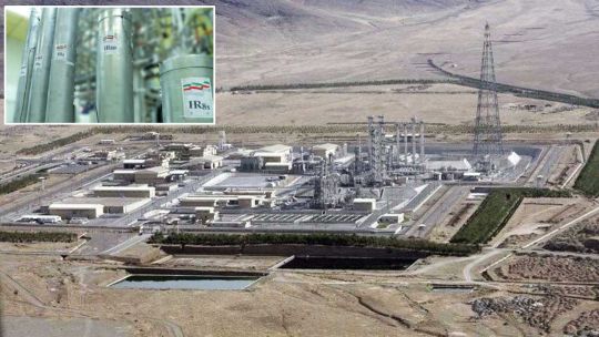 El plan secreto de EE.UU. para que Irán abandone su programa nuclear
