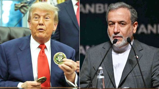 Indignado con Trump, el canciller iraní lo calificó de “irrespetuoso”