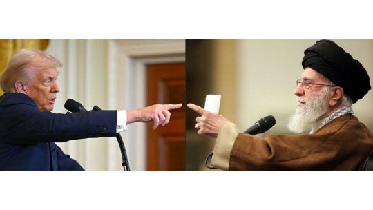 Irán desmintió a Trump y negó que haya un plan para retomar negociaciones con Estados Unidos