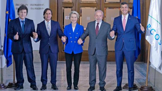 Milei se prepara para otra cumbre del Mercosur: insistirá en su «flexibilización» y no se aguardan bilaterales