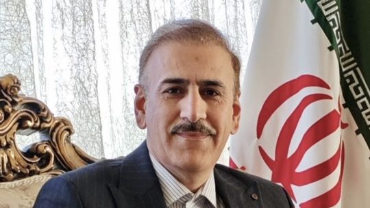 Mohsen Tehrani, representante iraní: «Irán no es enemigo de Argentina, es una frase sin fundamentos»