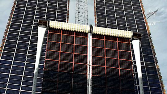 Paneles solares espaciales: el nuevo plan de la NASA que marcará un hito en la generación de energía eléctrica
