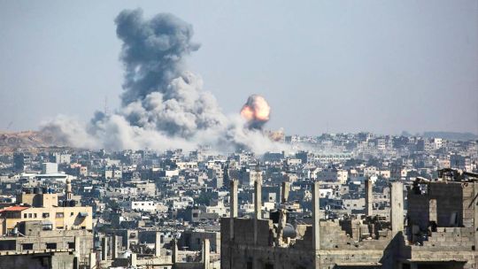 Hamás denunció que Israel cometió 26 masacres contra civiles en las últimas 48 horas: hay 300 muertos