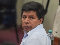 Expresidente peruano anuncia huelga de hambre en protesta por juicio en su contra por rebelión