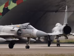 China dispara cohetes en el segundo día de ejercicios militares alrededor de Taiwán