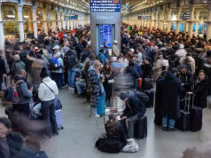 Las rutas afectadas por suspensión de trenes de Eurostar