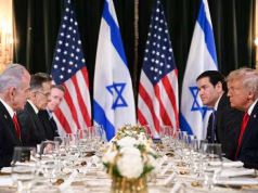 Trump y Netanyahu se reúnen mientras la tregua en Gaza entra en su fase decisiva