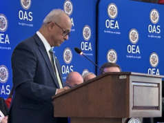 ¿Quién es Albert Ramdin el nuevo secretario general de la OEA?