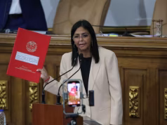 ¿Dónde está Maduro? Delcy Rodríguez dice que no se sabe y pide prueba de vida a EE. UU.