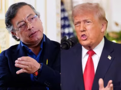 “Se convirtió en alguien muy amable”: Trump habla sobre Petro antes de su reunión