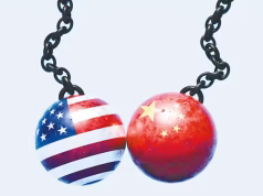 Trump quiere que EE. UU. sea grande otra vez, pero puede estar logrando el efecto contrario