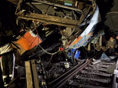 Un nuevo accidente de tren en España deja un muerto y al menos 37 heridos, 5 en estado grave