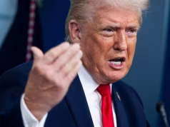 Trump publicó una imagen con IA que muestra a Venezuela y Groenlandia como parte de EE. UU.