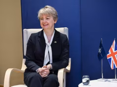 Pensadores globales 2026: “A construir juntos la paz”, llama la canciller británica