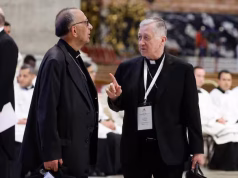 Cardenales estadounidenses critican y toman distancia de política exterior de Trump