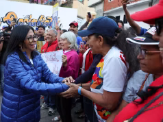 En Vivo: Delcy Rodríguez destituye a jefe de seguridad de Maduro