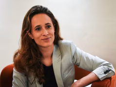 “Trump es una caricatura del imperialismo”: Clémence Guetté, líder de la izquierda francesa