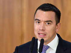 Ecuador lanza aranceles contra Colombia por “falta de apoyo” desde Bogotá