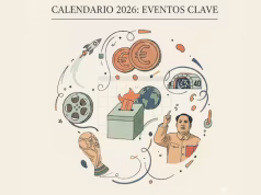 El mundo en 2026: calendario de eventos para agendarse