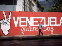 Venezuela no es de nadie (Crónica)