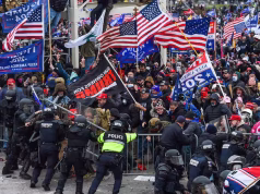 Cinco años después del asalto, los indultos de Trump reabren la herida del Capitolio