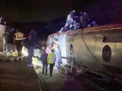 Accidente de trenes en España deja al menos 21 muertos y decenas de heridos graves