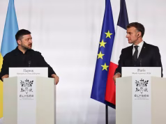 Aliados acuerdan despliegue de fuerza multinacional en Ucrania tras un alto al fuego