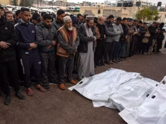 Israel habría admitido que sí mató más de 70.000 palestinos en la Franja de Gaza