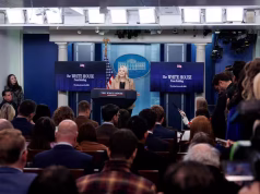 Trump, uno de los peores depredadores de los periodistas, dice RSF