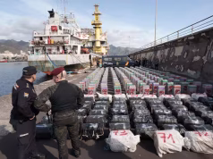 Así cayeron tres redes que introducían cocaína colombiana en España