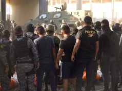 Motines de pandilleros en las cárceles de Guatemala dejaron varios policías muertos