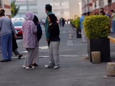 Fuerte temblor de 6,5 en Ciudad de México este viernes, no hay daños graves