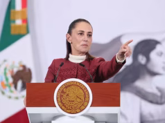 Trump y Sheinbaum al teléfono: “descartada” la intervención en México, dice la presidenta