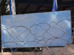 Israel destruye edificio de la agencia de la ONU para refugiados palestinos en Jerusalén