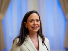 En Vivo: Trump confirma reunión con María Corina Machado en Washington la próxima semana