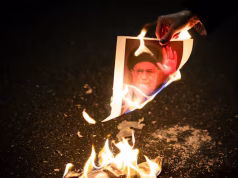 Este es Erfan Soltani, el activista iraní que espera su ejecución por parte del régimen