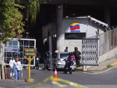 Venezuela libera a cuatro ciudadanos estadounidenses detenidos en Caracas