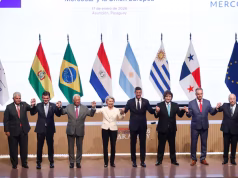 Mercosur y la UE firman un acuerdo que crea una de las zonas más grandes de libre comercio