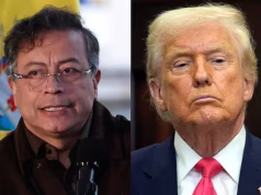 “No durará mucho tiempo”: Trump lanza advertencia directa contra Gustavo Petro